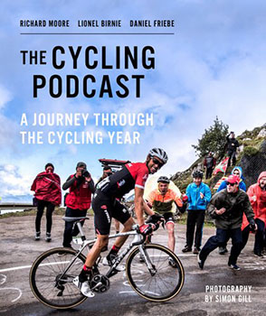 the cycling podcast - moore, birnie, friebe