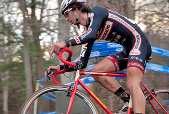 dan chabanov: richard sachs racing team