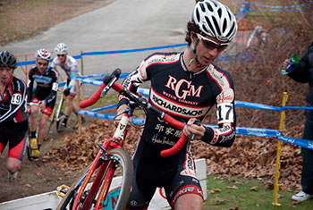 dan chabanov: richard sachs racing team