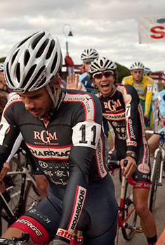 dan chabanov: richard sachs racing team