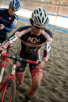 dan chabanov: richard sachs racing team