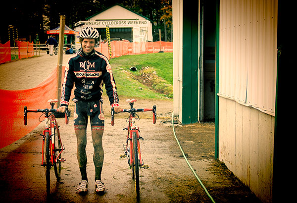 dan chabanov: richard sachs racing team