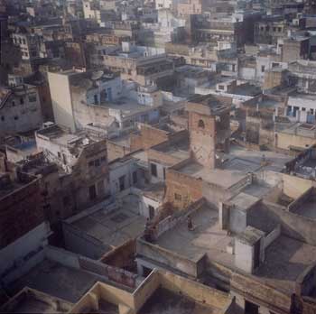 india roofs