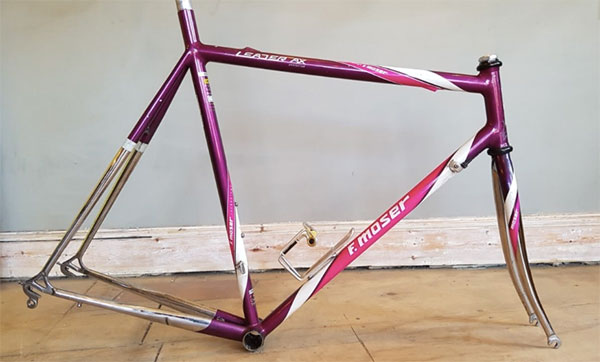 moser leader ax