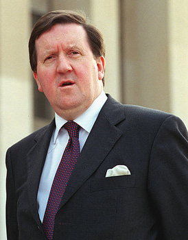 lord george robertson