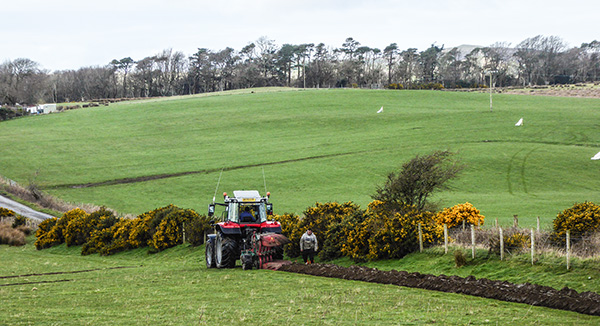 islay ploughing match