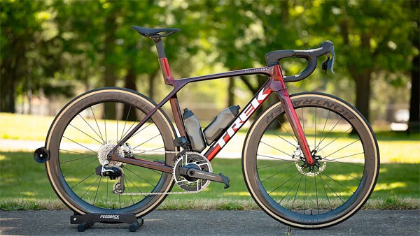 trek bicycle