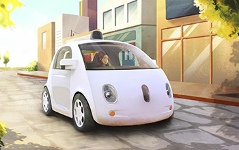 driverless cars