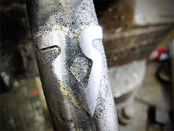 richard sachs head tube badge