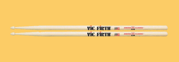 vic firth drumsticks