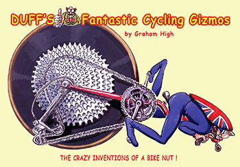 duff's fatastic cycling gizmos