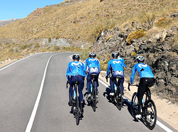 movistar e-team