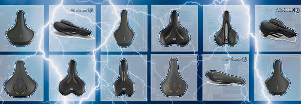 saddles