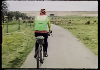 eat some food, ride your bike