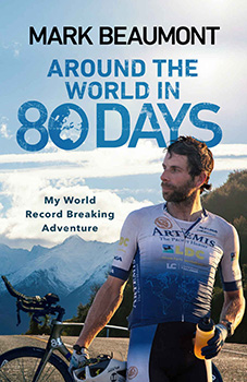 around the world in eighty days - mark beaumont