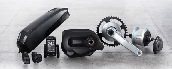 shimano e6100