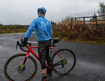 endura adrenaline jacket and threequarter shorts