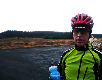 endura airshell helmet