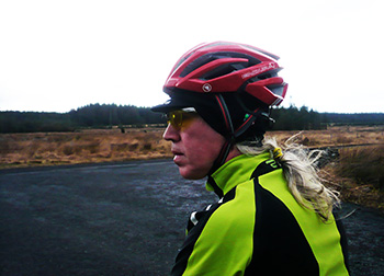 endura airshell helmet