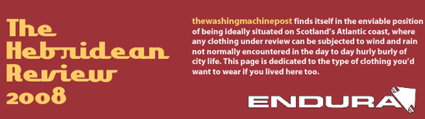 endura hebridean review