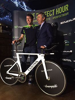 alex dowsett hour record attempt