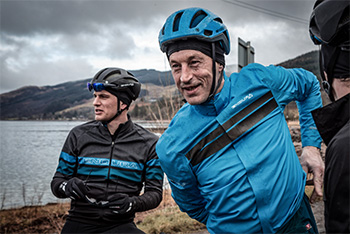 graeme obree + endura