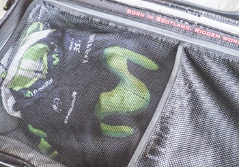 endura roller kit bag