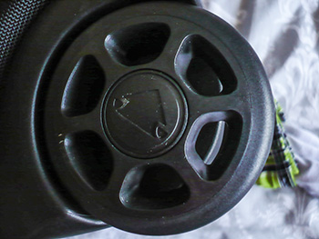 endura roller kit bag