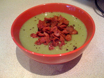 rob partridge's soup