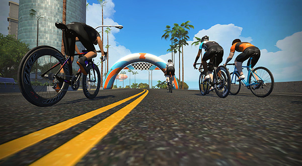 endurance tv - zwift e-racing
