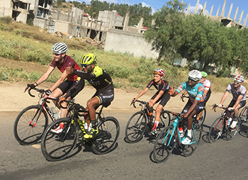 endurance tv