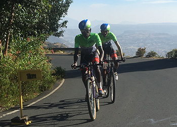 endurance tv