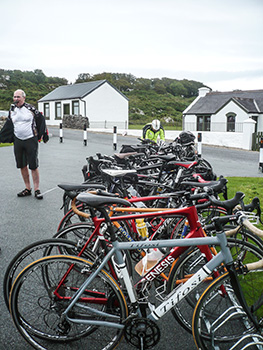 ride of the falling rain