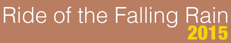 ride of the falling rain 2015