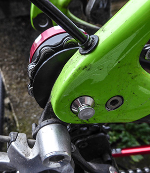 feedback sports chain keeper