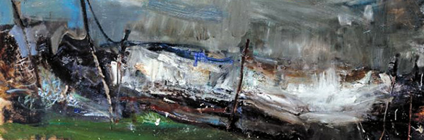 seascape - joan eardley