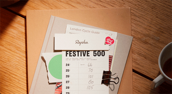 festive 500