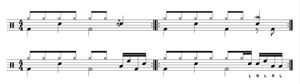 drum fills