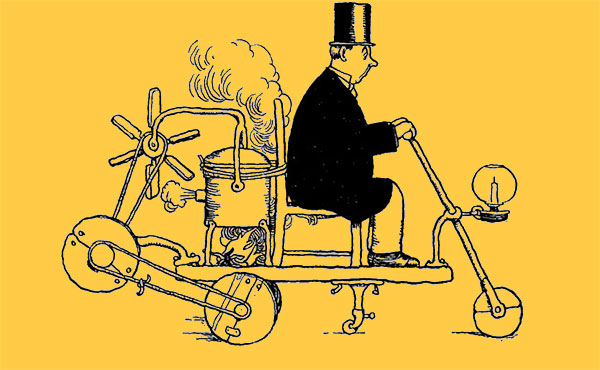 heath robinson