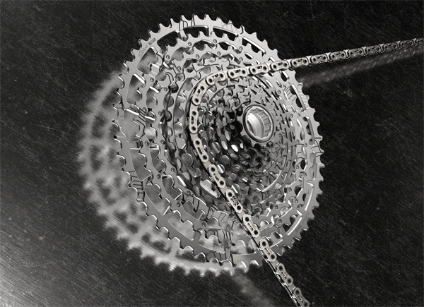 sram cassette
