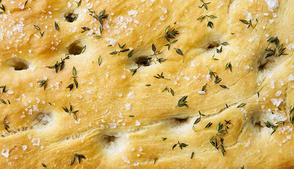 focaccia bread