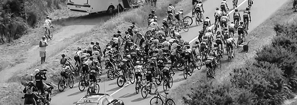 crash in the peloton