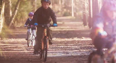frog bikes young adventurers