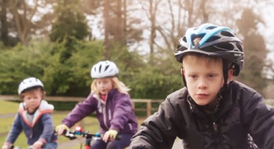 frog bikes young adventurers