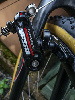 fsa k-force cantilever brakes
