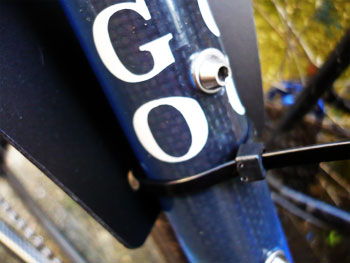full windsor mudguard