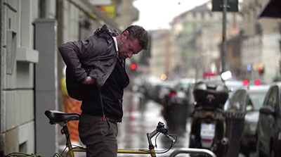 funnel eject rainwear