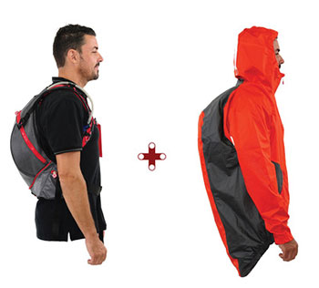 funnel eject jacket