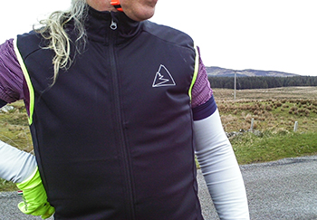galibier velo ultimate foul weather gilet