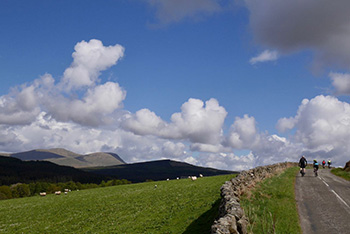 galloway cycling holidays